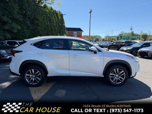 Used 2015 Lexus NX 200t AWD w/ Premium Package image 9