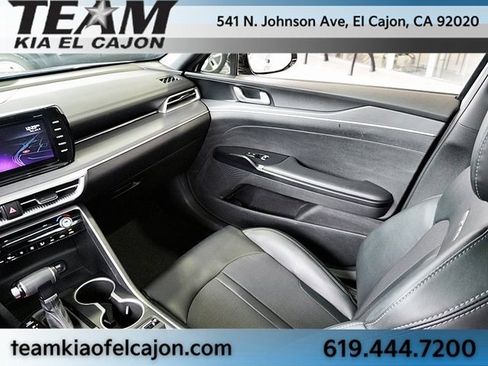 Used 2022 Kia K5 GT-Line w/ GT-Line Awd Premium Package image 23