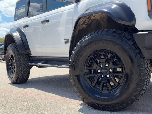 Used 2023 Ford Bronco Raptor AWD/4WD image 2