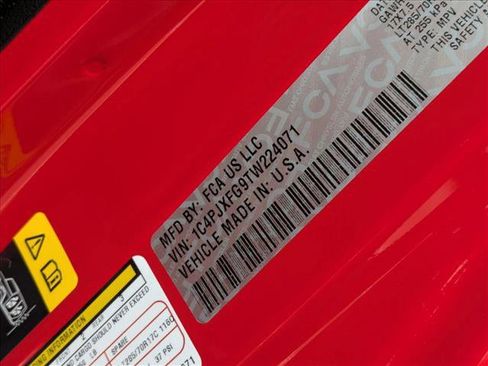 New 2026 Jeep Wrangler Unlimited Rubicon w/ Safety Group image 17