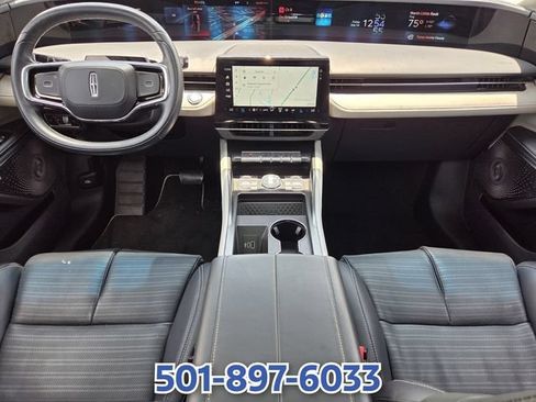 Certified 2024 Lincoln Nautilus Reserve w/ Equipment Group 203A AWD/4WD image 12