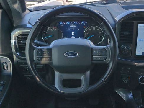 Certified 2022 Ford F150 XLT w/ Equipment Group 302A High image 27