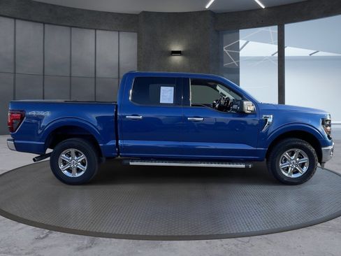 Used 2025 Ford F150 XLT w/ Equipment Group 301A Standard AWD/4WD image 7