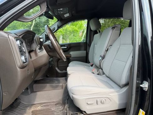 Used 2021 GMC Sierra 1500 SLE AWD/4WD image 10