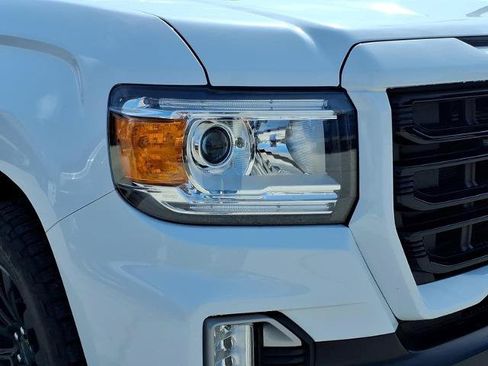 Used 2022 GMC Canyon Elevation w/ Trailering Package AWD/4WD image 12