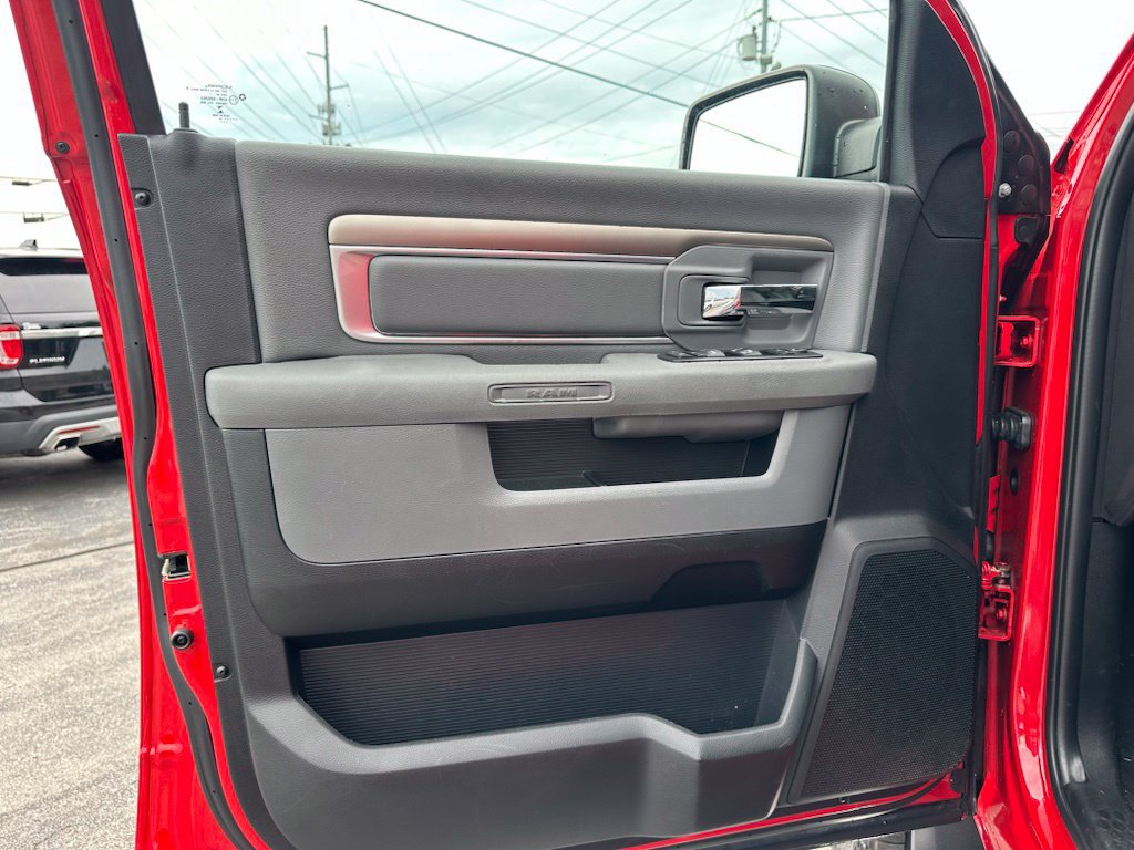 Used 2016 RAM 1500 Big Horn AWD/4WD image 13