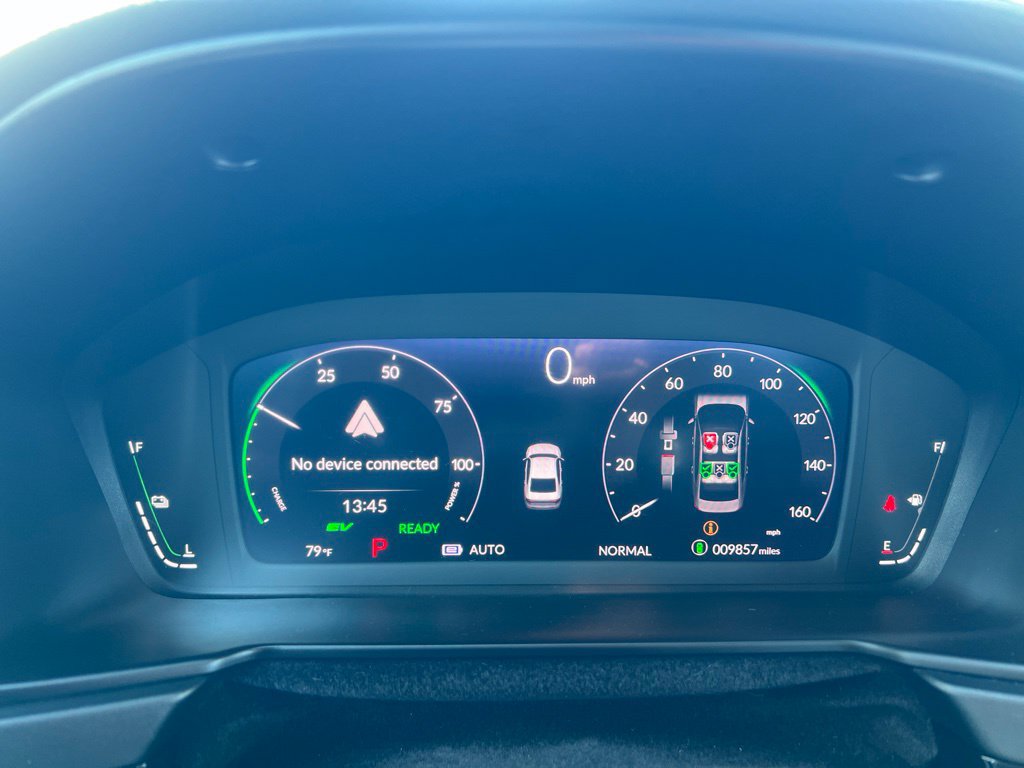 Used 2026 Honda Accord EX-L image 23