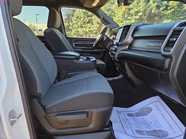 Used 2024 RAM 2500 Big Horn AWD/4WD image 37