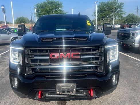 Used 2022 GMC Sierra 2500 AT4 AWD/4WD image 16