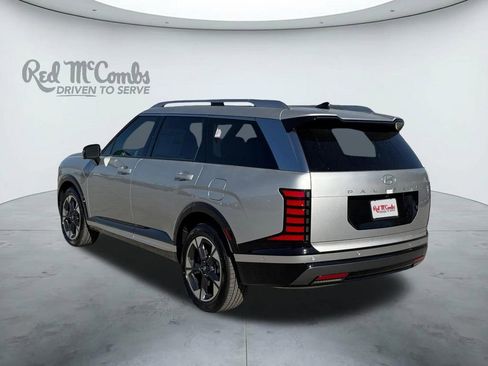 New 2026 Hyundai Palisade Limited FWD image 3