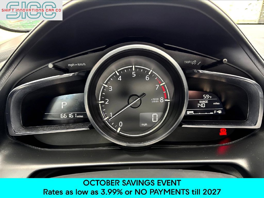 Used 2020 MAZDA CX-3 Sport AWD/4WD image 15