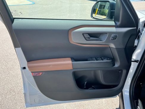 New 2026 Ford Bronco Sport Outer Banks w/ Outer Banks Tech Package+ AWD/4WD image 12