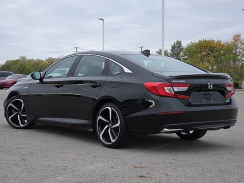 Certified 2022 Honda Accord Sport image 15