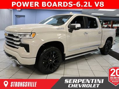 New 2026 Chevrolet Silverado 1500 High Country