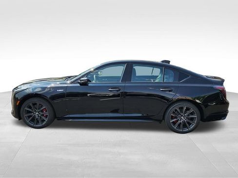 New 2026 Cadillac CT5 V w/ Technology Package AWD/4WD image 2
