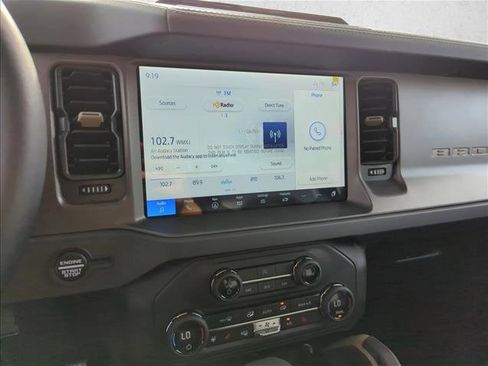 New 2025 Ford Bronco Badlands AWD/4WD image 11