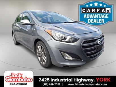 Used 2016 Hyundai Elantra GT w/ Option Group 02