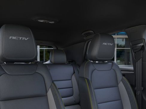 New 2026 Chevrolet TrailBlazer ACTIV w/ Driver Confidence Package FWD image 26