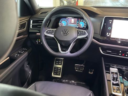 New 2026 Volkswagen Atlas Cross Sport SEL Premium R-Line AWD/4WD image 27