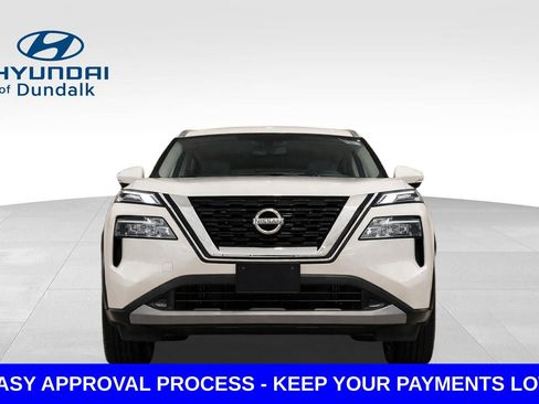 Used 2023 Nissan Rogue SV w/ SV Premium B Package AWD/4WD image 7