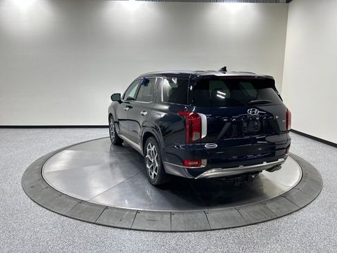 Used 2022 Hyundai Palisade Calligraphy AWD/4WD image 9
