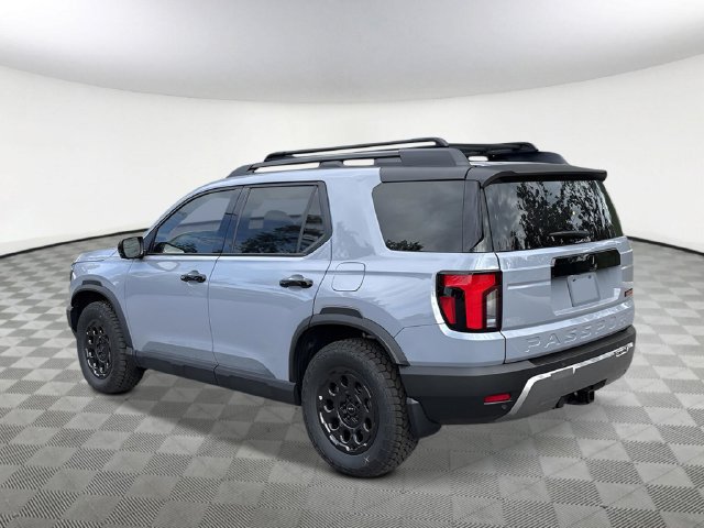 New 2026 Honda Passport TrailSport Elite image 4