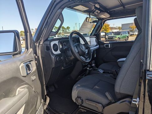 New 2026 Jeep Wrangler Sport image 29