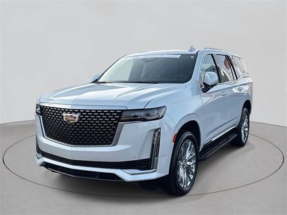 Certified 2024 Cadillac Escalade Premium Luxury w/ LPO, Floor Liner Package