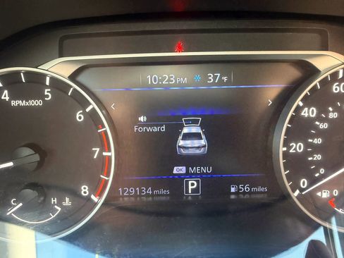 Used 2020 Nissan Altima 2.5 S FWD image 11