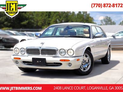 Used 2003 Jaguar XJ8 L