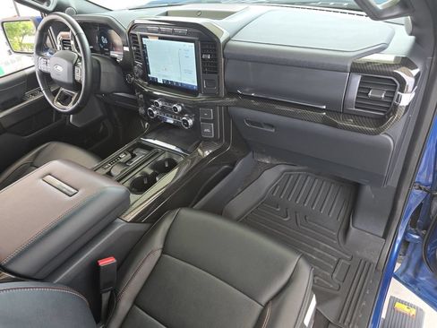 Used 2022 Ford F150 Lariat w/ Equipment Group 502A High AWD/4WD image 26
