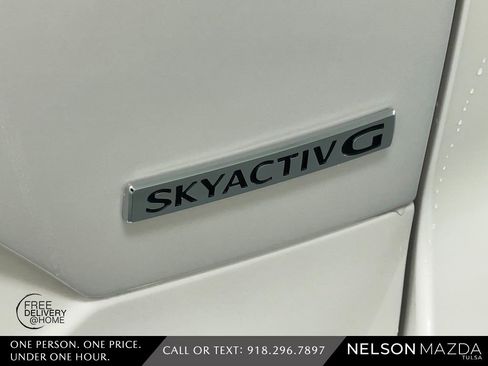 New 2025 MAZDA CX-5 AWD 2.5 S w/ Premium Plus Pkg image 16