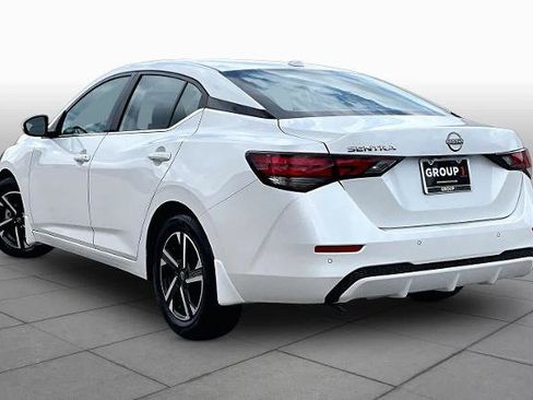 Certified 2025 Nissan Sentra SV w/ All-Weather Package FWD image 12