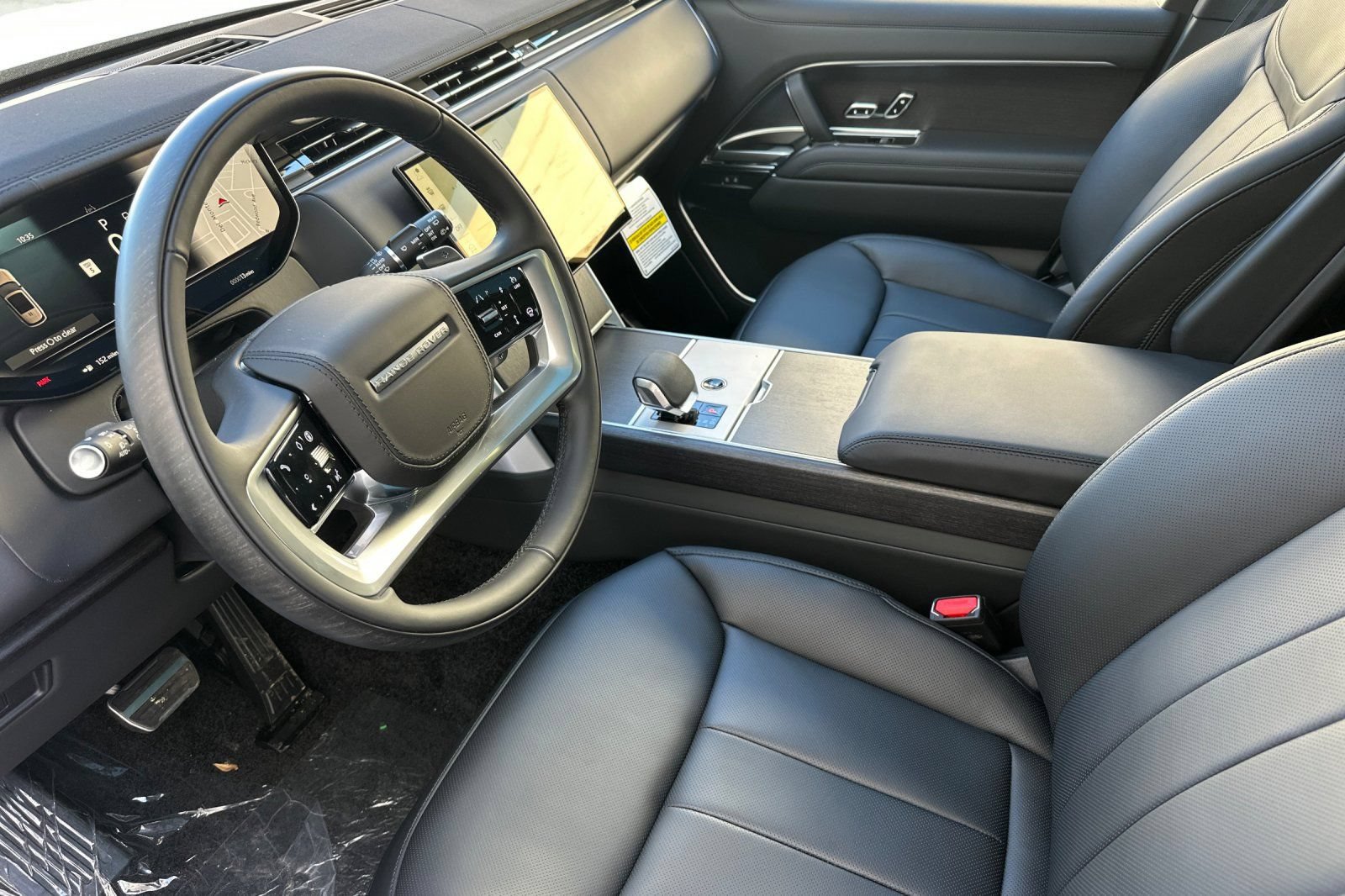 New 2026 Land Rover Range Rover SE AWD/4WD image 10