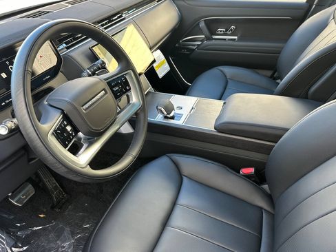 New 2026 Land Rover Range Rover SE AWD/4WD image 10