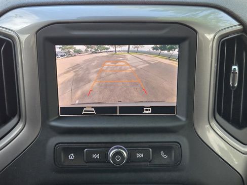 Used 2023 Chevrolet Silverado 1500 Custom RWD image 15