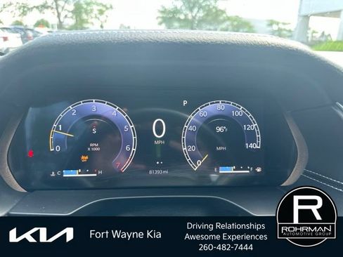 Used 2021 Jeep Grand Cherokee L Limited AWD/4WD image 12