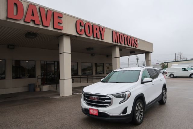 Used 2019 GMC Terrain SLT w/ Preferred Package FWD image 1
