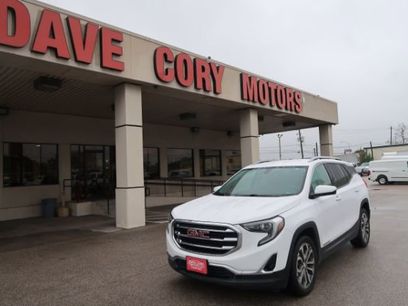 Used 2019 GMC Terrain SLT w/ Preferred Package