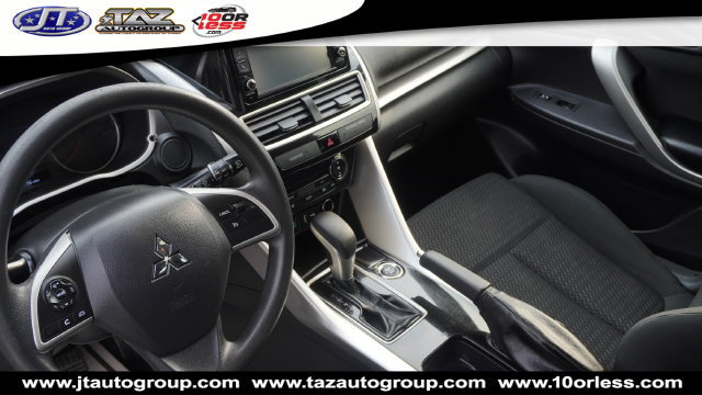 Used 2020 Mitsubishi Eclipse Cross ES AWD/4WD image 12
