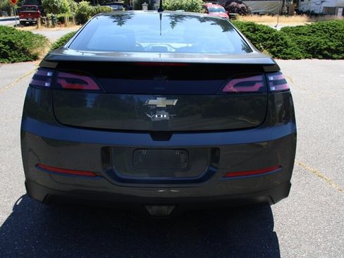 Used 2013 Chevrolet Volt Premium w/ Premium Trim Package FWD image 11