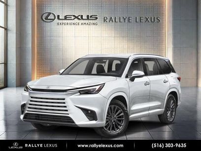 New 2026 Lexus TX 350 AWD w/ Technology Package