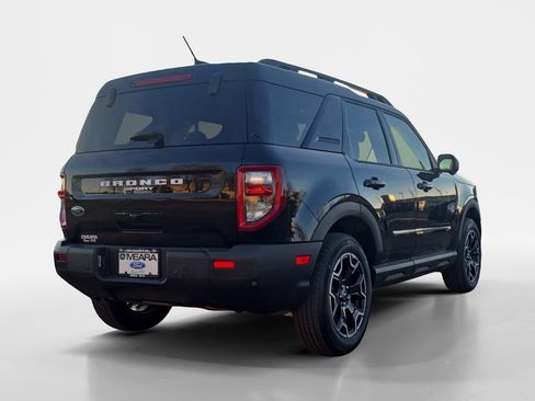 Used 2025 Ford Bronco Sport Outer Banks w/ Outer Banks Tech Package+ image 5