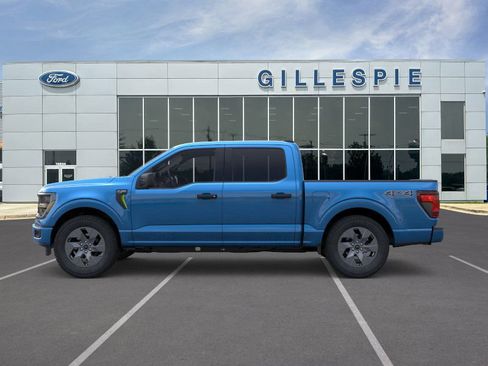 New 2025 Ford F150 STX w/ Equipment Group 200A image 3