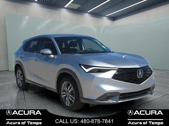 Certified 2025 Acura ADX AWD image 2