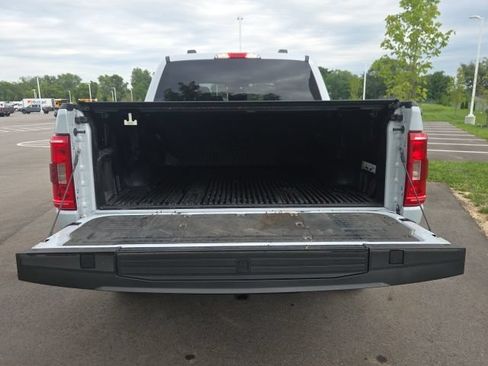 Used 2022 Ford F150 XLT w/ Equipment Group 301A Mid AWD/4WD image 10