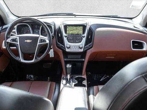 Used 2016 Chevrolet Equinox LTZ w/ Enhanced Convenience Package AWD/4WD image 21