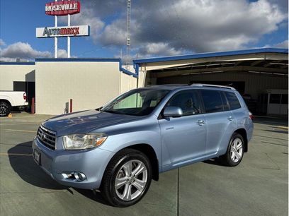 Used 2008 Toyota Highlander Limited