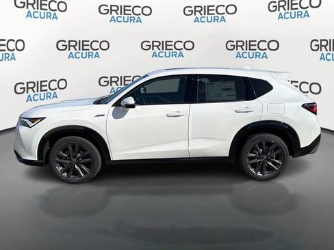 New 2025 Acura ADX A-Spec image 8