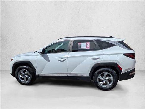 Used 2024 Hyundai Tucson SEL AWD/4WD image 8